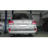 Anhängerkupplung für LANDCRUISER - V 8 - automat–AHK abnehmbar - von 2007 Anhängerkupplung für LANDCRUISER - V 8 - automat–AHK abnehmbar - von 2007