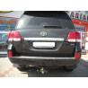 Anhängerkupplung für LANDCRUISER - V 8 - automat–AHK abnehmbar - von 2007 Anhängerkupplung für LANDCRUISER - V 8 - automat–AHK abnehmbar - von 2007