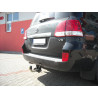 Anhängerkupplung für LANDCRUISER - V 8 - automat–AHK abnehmbar - von 2007 Anhängerkupplung für LANDCRUISER - V 8 - automat–AHK abnehmbar - von 2007