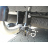 Anhängerkupplung für LANDCRUISER - V 8 - automat–AHK abnehmbar - von 2007 Anhängerkupplung für LANDCRUISER - V 8 - automat–AHK abnehmbar - von 2007