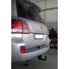 Anhängerkupplung für LANDCRUISER - V 8 - manuell–AHK starr - von 2007 Anhängerkupplung für LANDCRUISER - V 8 - manuell–AHK starr - von 2007