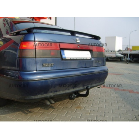 Anhängerkupplung für TOLEDO - 5-türig, (L 6) - manuell–AHK starr - von 1995/11 bis 1998/04 Anhängerkupplung für TOLEDO - 5-türig, (L 6) - manuell–AHK starr - von 1995/11 bis 1998/04
