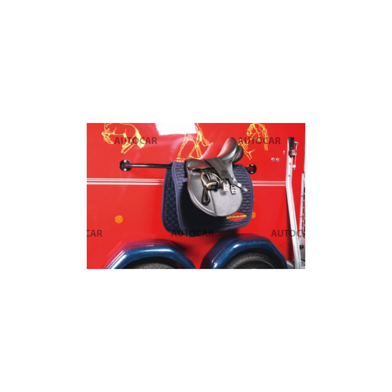 Ablagebügel für Sattel (KTL-beschichtet)