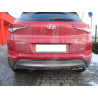 Anhängerkupplung für TUSCON - manuell–AHK starr - von 2015/-