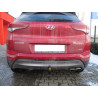 Anhängerkupplung für TUSCON - manuell–AHK starr - von 2015/-