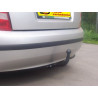 Anhängerkupplung für Skoda FABIA I. - 5 tür. - manuall–AHK starr Anhängerkupplung für Skoda FABIA I. - 5 tür. - manuall–AHK starr