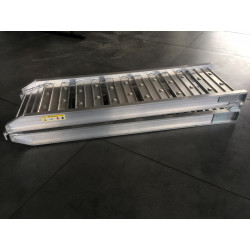 Auffahrrampe falten - 180 cm