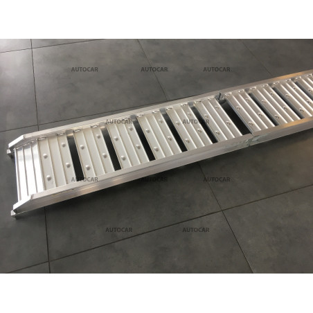 Auffahrrampe falten - 180 cm