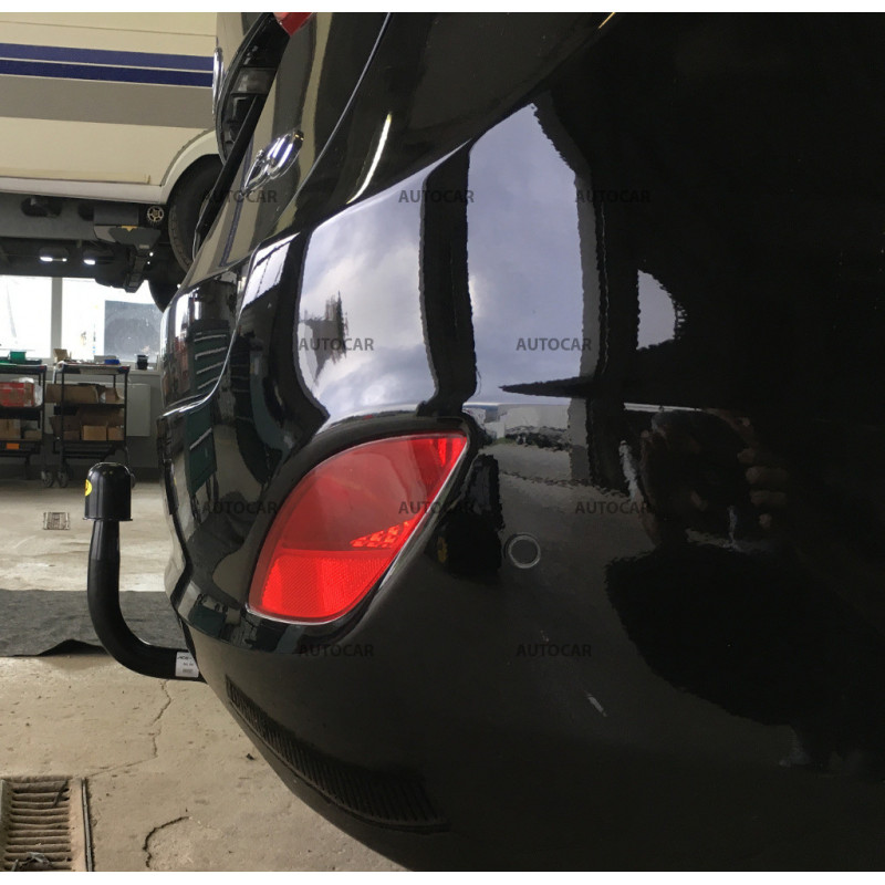 Anhängerkupplung für Hyundai I 30 -Kombi