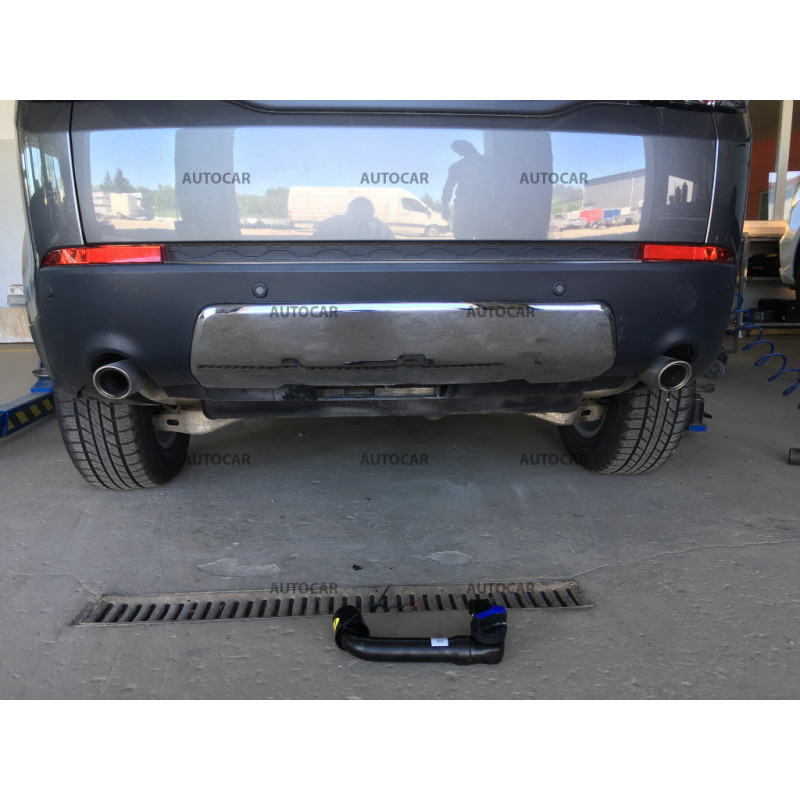 Anhängerkupplung für Landrover Discovery Sport