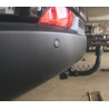 Anhängerkupplung für Jeep Compass - automat–AHK vertikal abnehmbar - von 2017/- Anhängerkupplung für Jeep Compass - automat–AHK vertikal abnehmbar - von 2017/-
