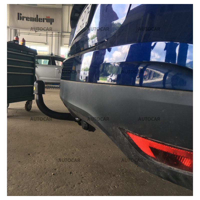 Anhängerkupplung für SCENIC