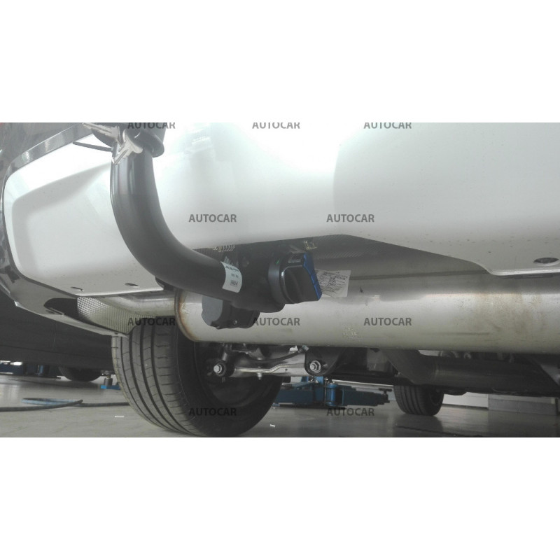 Anhängerkupplung für BMW X6