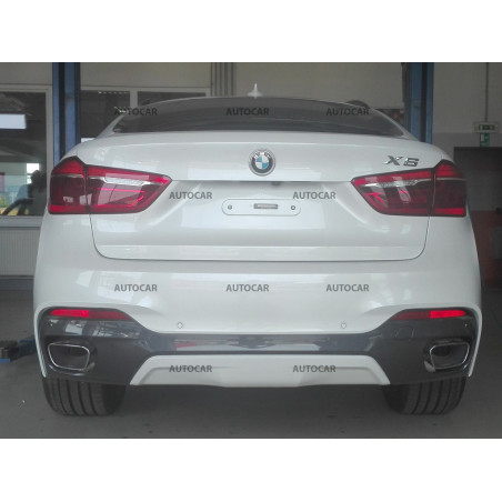 Anhängerkupplung für BMW X6