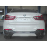 Anhängerkupplung für BMW X6