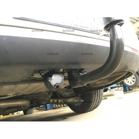 Anhängerkupplung für Opel Insignia Grand Sport - "D" 3,5dv - manuell–AHK starr - von 2017/- Anhängerkupplung für Opel Insignia Grand Sport - "D" 3,5dv - manuell–AHK starr - von 2017/-