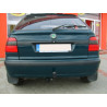 Anhängerkupplung für Skoda FELICIA - 5-tür. - manuall–AHK starr