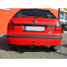 Anhängerkupplung für Skoda FELICIA - 5-tür. - manuall–AHK starr
