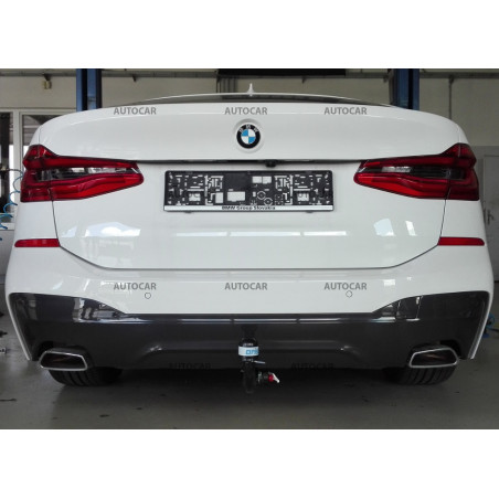 Anhängerkupplung für BMW 6 GT