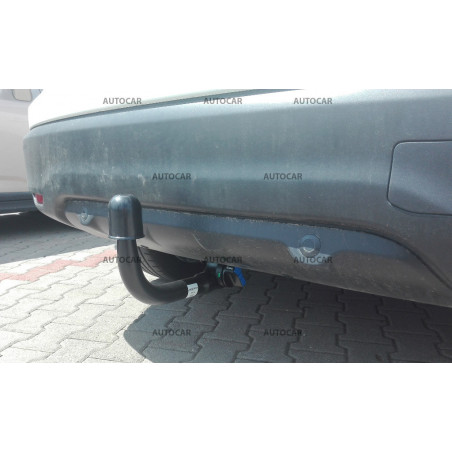 Anhängerkupplung für Nissan Qashqai - automat–AHK abnehmbar - von 2014/- Anhängerkupplung für Nissan Qashqai - automat–AHK abnehmbar - von 2014/-