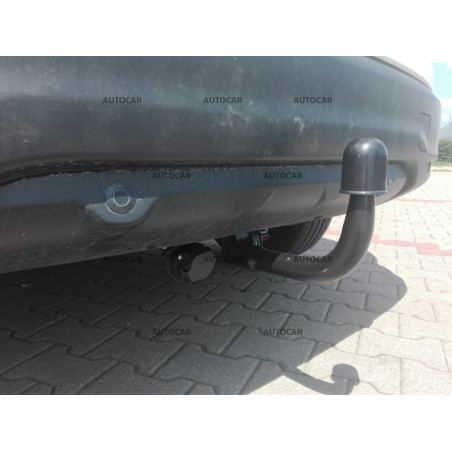 Anhängerkupplung für Nissan Qashqai - automat–AHK abnehmbar - von 2014/- Anhängerkupplung für Nissan Qashqai - automat–AHK abnehmbar - von 2014/-