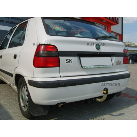Anhängerkupplung für Skoda FELICIA - 5-tür. - automat–AHK abnehmbar Anhängerkupplung für Skoda FELICIA - 5-tür. - automat–AHK abnehmbar