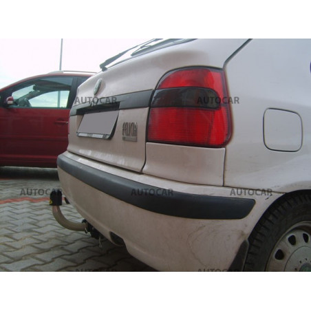 Anhängerkupplung für Skoda FELICIA - 5-tür. - automat–AHK abnehmbar Anhängerkupplung für Skoda FELICIA - 5-tür. - automat–AHK abnehmbar