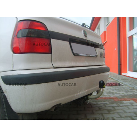 Anhängerkupplung für Skoda FELICIA - 5-tür. - automat–AHK abnehmbar Anhängerkupplung für Skoda FELICIA - 5-tür. - automat–AHK abnehmbar