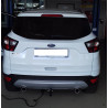 Anhängerkupplung für KUGA - AWD - manuell–AHK starr - von 2008 Anhängerkupplung für KUGA - AWD - manuell–AHK starr - von 2008