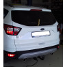 Anhängerkupplung für KUGA - AWD - manuell–AHK starr - von 2008 Anhängerkupplung für KUGA - AWD - manuell–AHK starr - von 2008