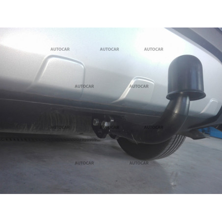 Anhängerkupplung für OPEL MOKKA - manuell–AHK starr - von 2012/- Anhängerkupplung für OPEL MOKKA - manuell–AHK starr - von 2012/-