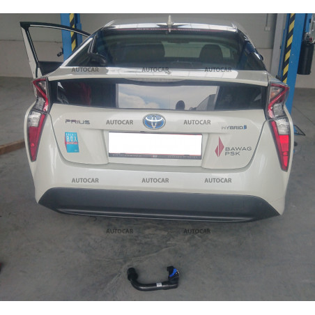 Anhängerkupplung für Toyota Prius