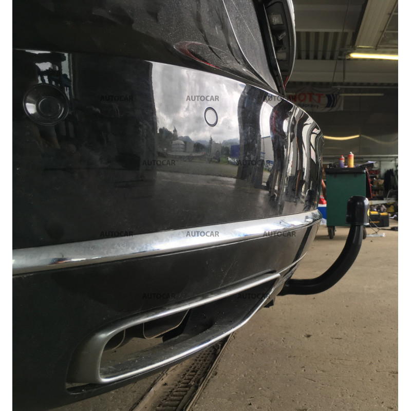 Anhängerkupplung für AUDI A8