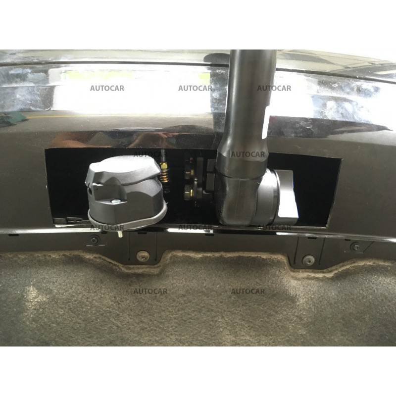 Anhängerkupplung für AUDI A8