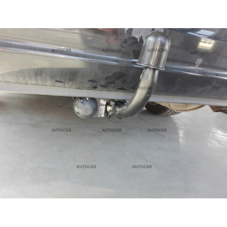 Anhängerkupplung für Toyota AVENSIS - T25/T26 - 4/5 tür. - manuall–AHK starr Anhängerkupplung für Toyota AVENSIS - T25/T26 - 4/5 tür. - manuall–AHK starr