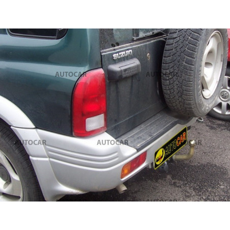 Anhängerkupplung für GRAND VITARA - 5-türig, aj na XL - 7, (FT, GT) - automat–AHK abnehmbar - von 1998/09 bis 2005 Anhängerkupplung für GRAND VITARA - 5-türig, aj na XL - 7, (FT, GT) - automat–AHK abnehmbar - von 1998/09 bis 2005
