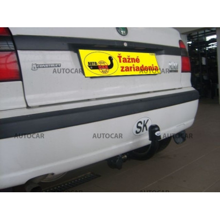 Anhängerkupplung für Skoda FELICIA - Kombi - automat–AHK abnehmbar Anhängerkupplung für Skoda FELICIA - Kombi - automat–AHK abnehmbar