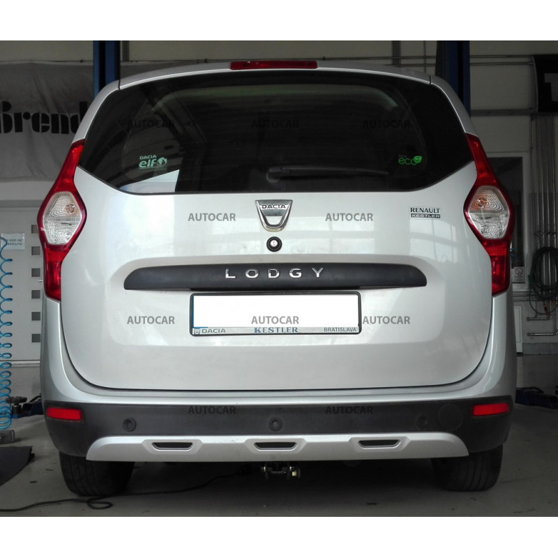 Anhängerkupplung für LODGY