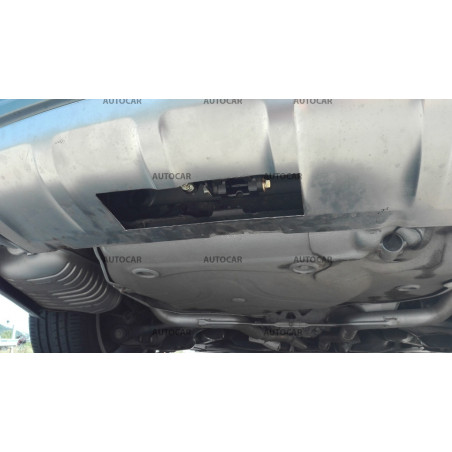 Anhängerkupplung für A6 -Allroad- automat vertikal–AHK abnehmbar - von 05.2006/- Anhängerkupplung für A6 -Allroad- automat vertikal–AHK abnehmbar - von 05.2006/-