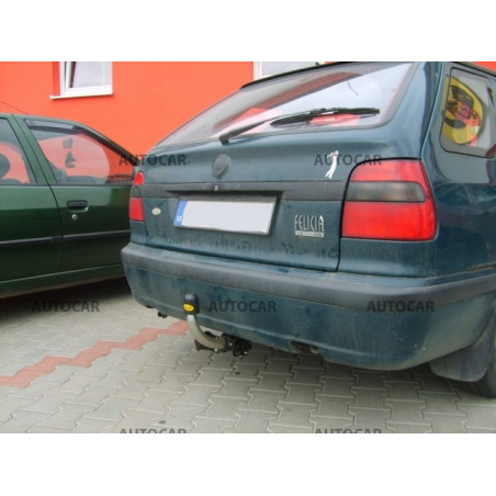 Anhängerkupplung für Skoda FELICIA - Kombi - automat–AHK abnehmbar Anhängerkupplung für Skoda FELICIA - Kombi - automat–AHK abnehmbar