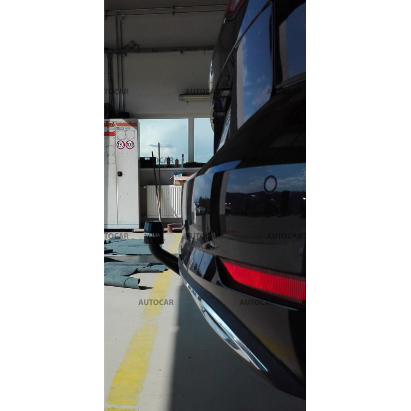 Anhängerkupplung für VW Golf