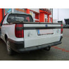 Anhängerkupplung für Skoda FELICIA - PickUp - manuall–AHK starr