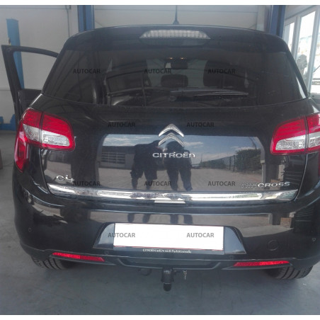 Anhängerkupplung für c4 aircross Anhängerkupplung für c4 aircross