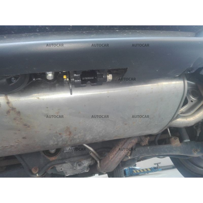 Anhängerkupplung für c4 aircross