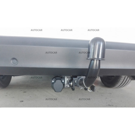 Anhängerkupplung für Hyundai i30 CW - automat–AHK abnehmbar
