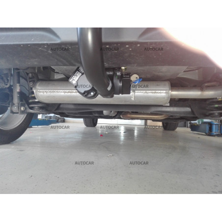 Anhängerkupplung für Hyundai KONA - automat vertikal–AHK abnehmbar - von 2017/- Anhängerkupplung für Hyundai KONA - automat vertikal–AHK abnehmbar - von 2017/-