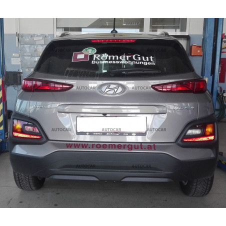 Anhängerkupplung für Hyundai KONA - automat vertikal–AHK abnehmbar - von 2017/- Anhängerkupplung für Hyundai KONA - automat vertikal–AHK abnehmbar - von 2017/-