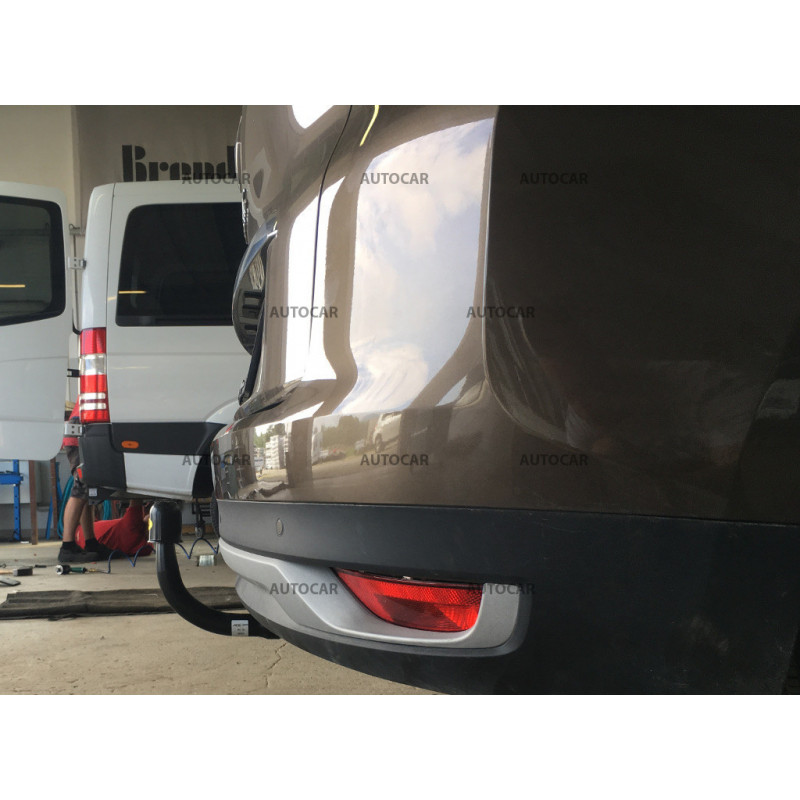 Anhängerkupplung für Renault GRAND SCENIC