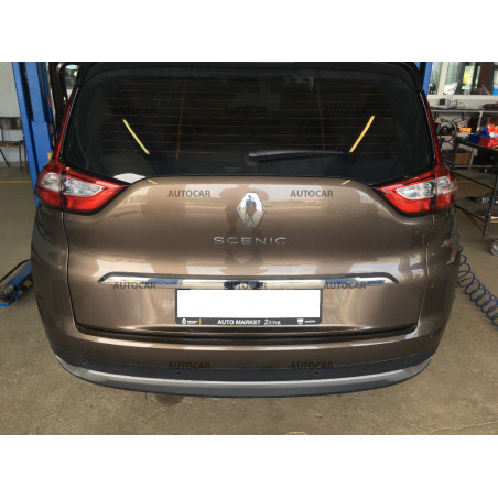 Anhängerkupplung für Renault GRAND SCENIC