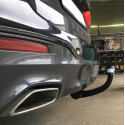 Anhängerkupplung für BMW 5 G 30 - automat–AHK abnehmbar - von 2016/-